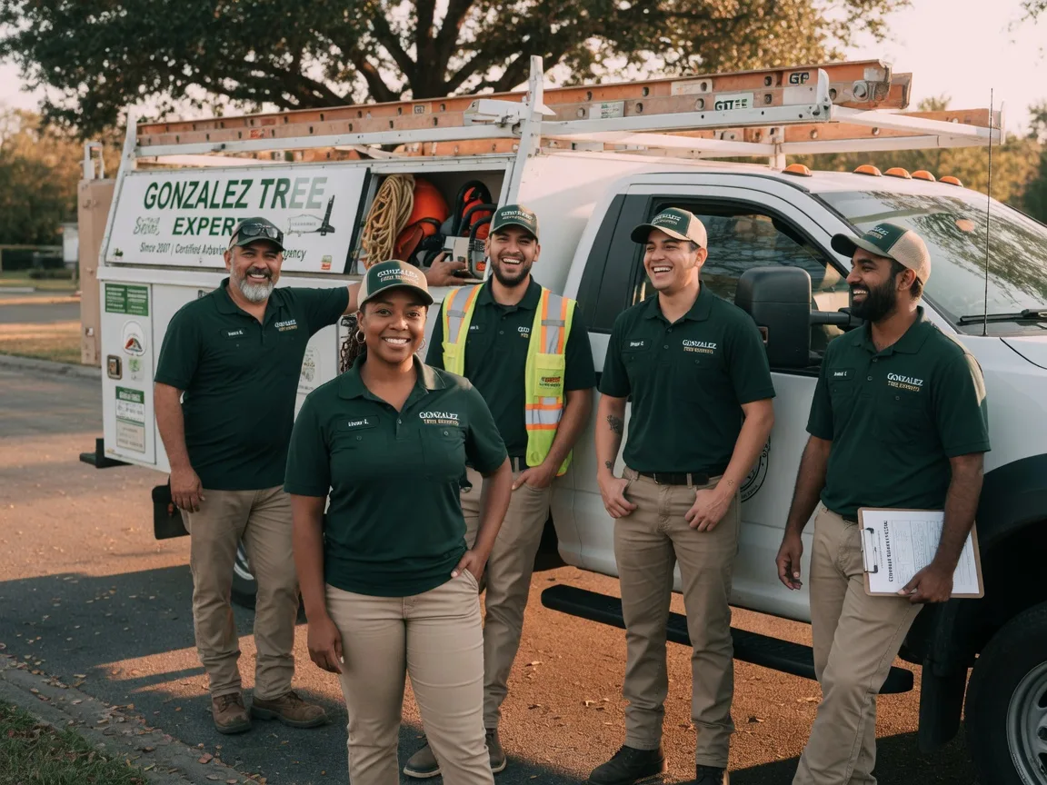 Tree Service company in Morven, GA